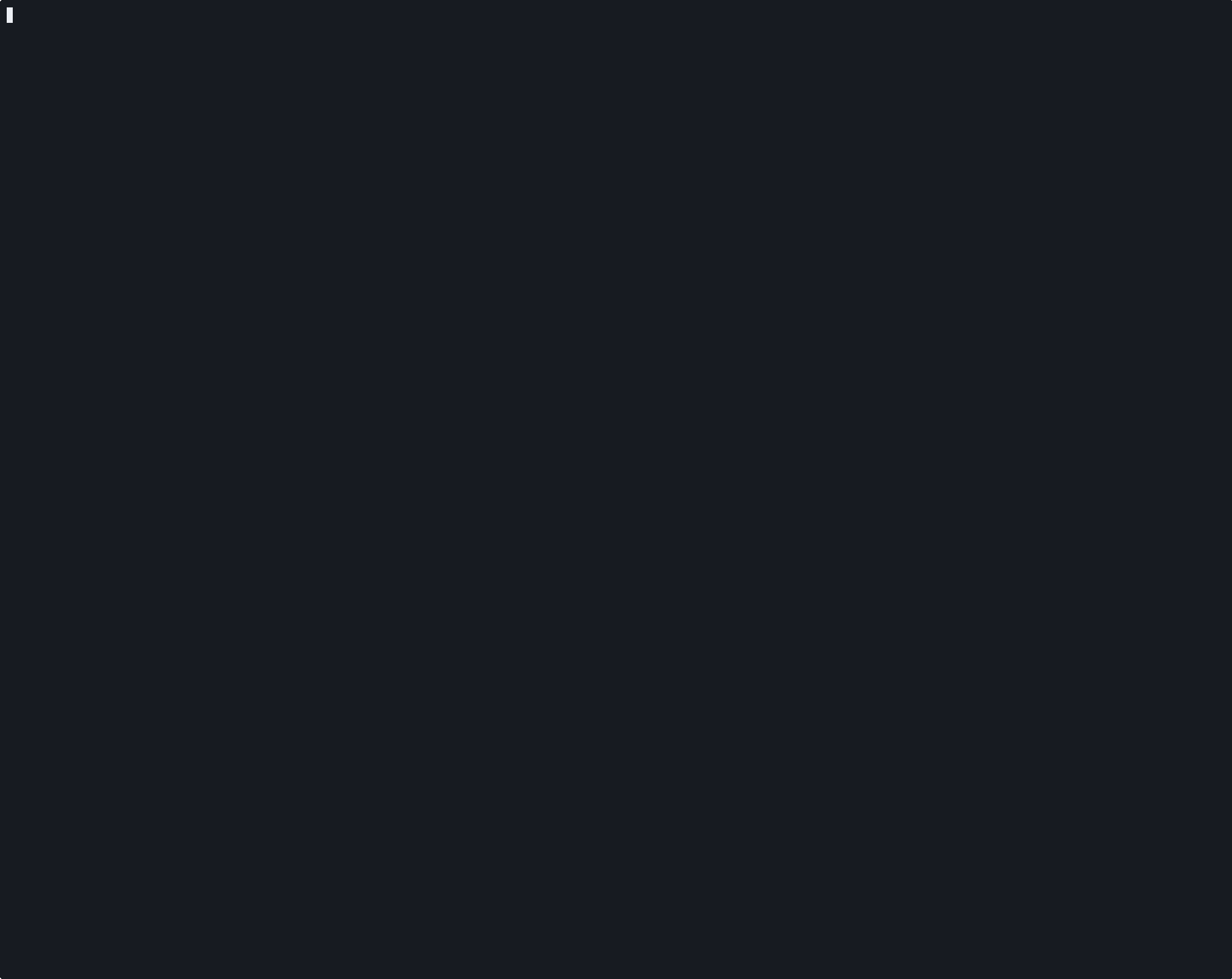 yeaboi turning a project description into a sprint plan in the terminal